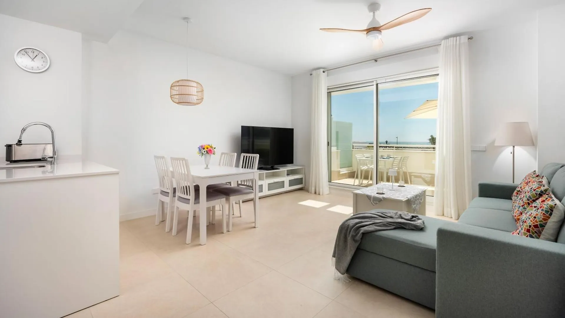 Horus 051 Apartman Torre del Mar Spanyolország